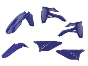 Polisport Kit Sherco SE-R/SEF-R(12-15) Sherco Blue (1)