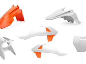 Polisport Kit KTM SX65(16->) oem color 2019 with side pan. airbox (1)