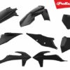 Polisport plastic kit SX/SXF 19- Musta (1)