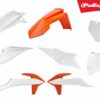 Polisport plastic kit SX/SX-F 2019- oranssi KTM 16 (1)