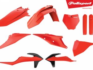 Polisport plastic kit SX/SX-F 2019- oranssi Flo (1)