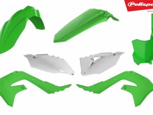 Polisport plastic kit KX450 19- OEM (1)