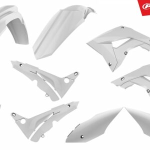 Polisport Kit Honda restyling CR125/250(02-07) CRF(18) style White (1)