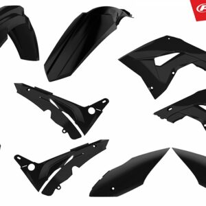 Polisport Kit Honda restyling CR125/250(02-07) CRF(18) style Black (1)