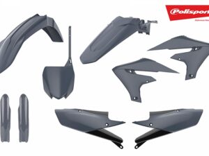 Polisport kit Yamaha YZ450F(18->) Nardo Grey (1)