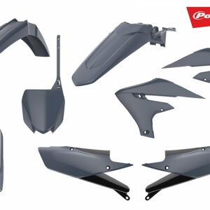 Polisport kit Yamaha YZ450F(18->) Nardo Grey (1)