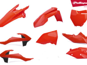 Polisport Kit KTM SX125 150 SX-F250 XC-F250 2016 FLO (1)