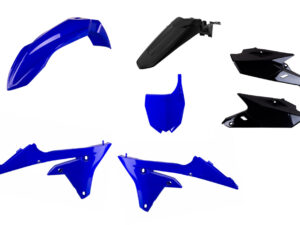 Polisport kit Yamaha YZ250/450F 2014 Blue/black (1)