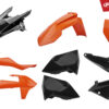 Polisport Kit KTM SX/SXF(16-18) Orange/black (1)