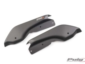 Puig Faceplate Passenger Supp. Cap Bmw R1200R/Rs 15-17'