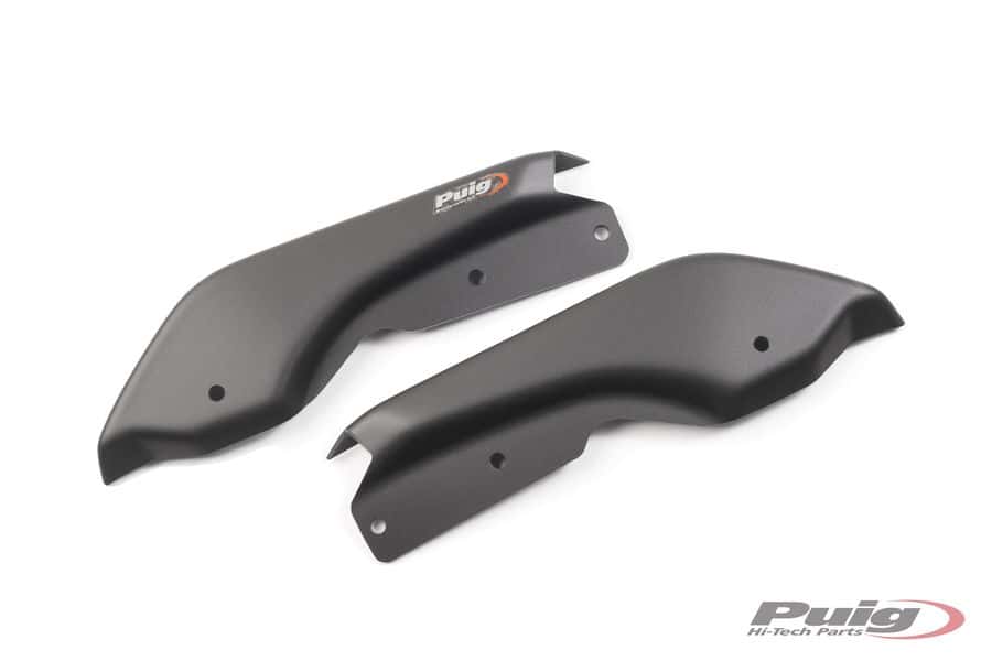 Puig Faceplate Passenger Supp. Cap Bmw R1200R/Rs 15-17'