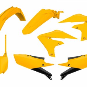 Polisport kit Yamaha YZ450F(18) dark yellow - sp edition Dark Yellow (1)