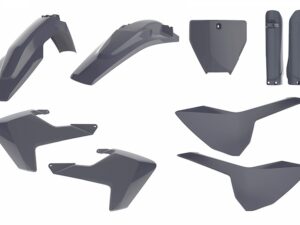 Polisport kit Husqvarna TC125 FC250/350/450 (16-18) Nardo Grey (1)