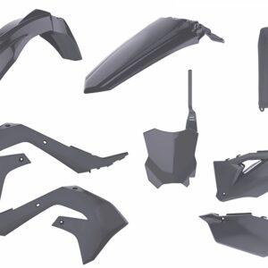 Polisport kit Kawasaki KX450F(19) Nardo Grey (1)