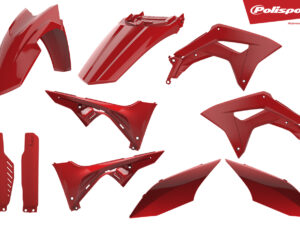 Polisport Kit CRF150L(18->) Polisport Ed. red (1)