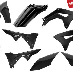 Polisport Kit CRF150L (18->) ed Polisport black (1)