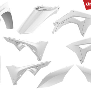 Polisport Kit CRF150L (18->) ed Polisport white (1)
