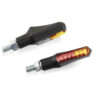 Puig Turn Light Del. Mod. Curve Homologated C/Black