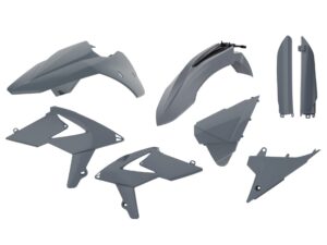 Polisport kit Beta RR 250/300 2ST 350/400/450 4ST (13->) Nardo Grey (1)