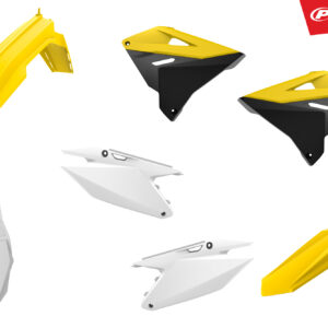 Polisport plastic kit Suzuki RM125/250 (01-08) Restyling 19 style OEM (1)