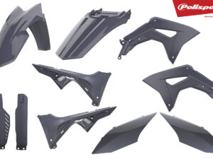 Polisport Kit CRF150L(18->) Polisport Ed. Nardo Grey (1)