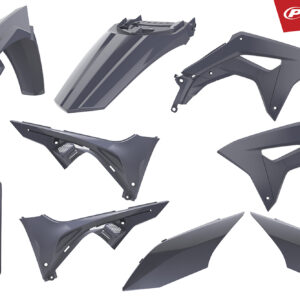 Polisport Kit CRF150L(18->) Polisport Ed. Nardo Grey (1)