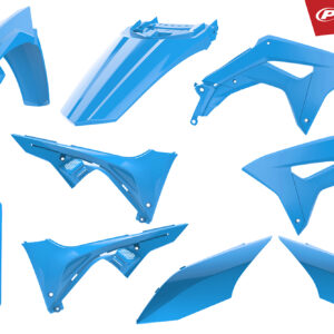 Polisport Kit CRF150L(18->) Polisport Ed. Bultaco Blue (1)