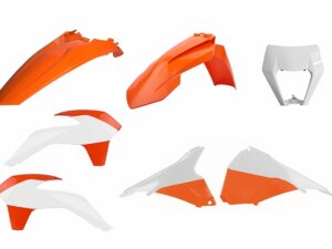 Polisport kit w/mask enduro restyling KTM EXC/EXC-F(14-16) oem15 (1)