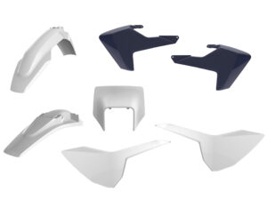 Polisport kit w/ mask Husqvarna TE/FE(17) OEM Color (1)