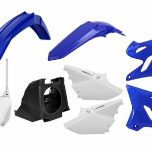 Polisport kit restyling Yamaha YZ125/250 (02-14) YZ450F fr. style OEM (1)