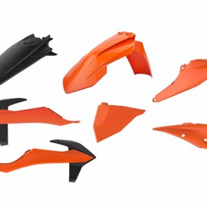 Polisport kit enduro standard KTM EXC/EXC-F (20->) OEM Color (1)
