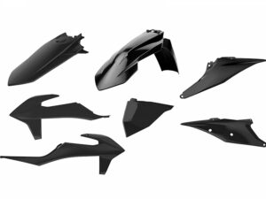 Polisport kit enduro standard KTM EXC/EXC-F (20->) Black (1)