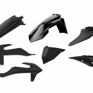 Polisport kit enduro standard KTM EXC/EXC-F (20->) Black (1)