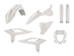 Polisport enduro kit w/ mask Beta RR (20->) (1)