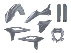 Polisport enduro kit w/ mask Beta RR (20->) (1)