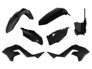 Polisport kit Kawasaki restyling KX125/250(03-08) KXF 20 styl (1)