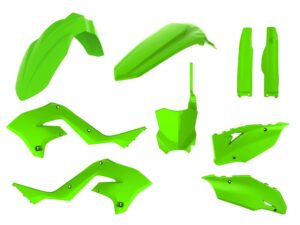 Polisport kit Kawasaki restyling KX125/250(03-08) KXF 20 styl (1)