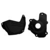Polisport Kit Clutch+Ignition cover protector KX250F (13-16) Black (24)