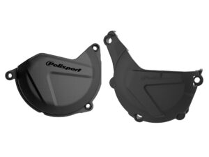 Polisport Kit Clutch+Igni. EXC/XCW450/500(13-16) FE450/501(14-16) Black (28)