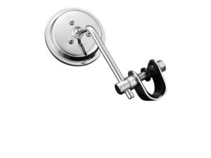 Highway Hawk MIRROR 3 CHROME