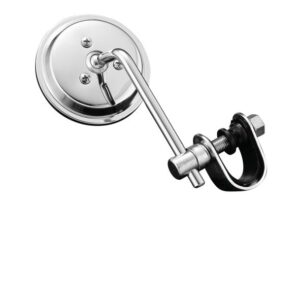 Highway Hawk MIRROR 3 CHROME