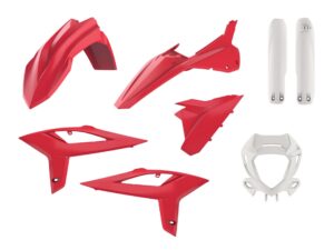 Polisport Full enduro kit w/ mask Beta RR (20->) oem racing (1)