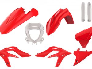 Polisport Full kit X-TRAINER (20-21) Red/White Red/White (1)