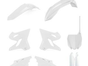 Polisport full kit Yamaha YZ125/250(15) White (1)