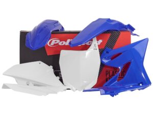 Polisport full kit Yamaha YZ125/250(15) Black (1)