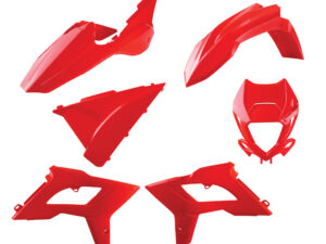 Polisport Plastic Kit Restyling BETA RR 2T/4T (18-19) RED (1)