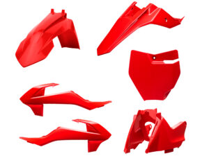 Polisport Plastic Kit MC 65 (21) SX65(16->) RED (1)