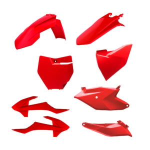 Polisport Plastic Kit MC 85 (21) SX85 (18->) RED (1)