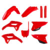 Polisport Plastic Kit Honda CRF450RX(21->) OEMCOLOR (1)