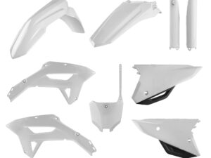 Polisport Plastic Kit Honda CRF450RX(21->) WHITE (1)